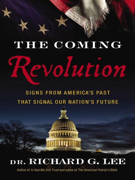 Title details for The Coming Revolution by Richard Lee - Wait list
